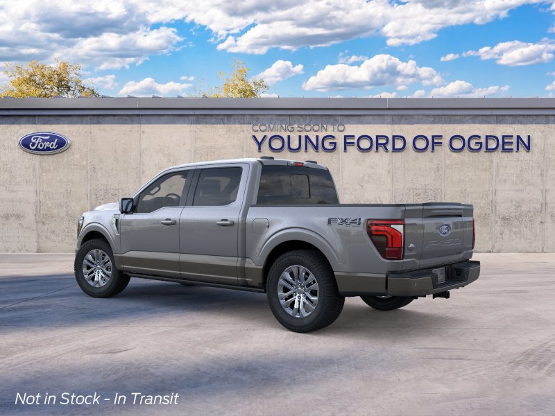 New 2026 Ford F-150 King Ranch Truck