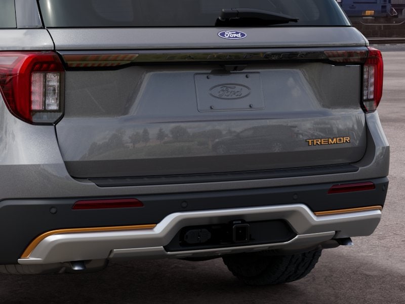 2027 Ford Explorer Tremor - Photo 23
