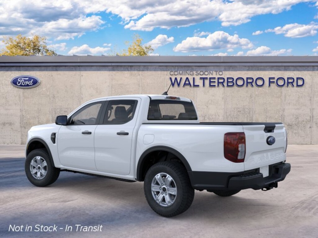 New 2026 Ford Ranger XL TRUCK
