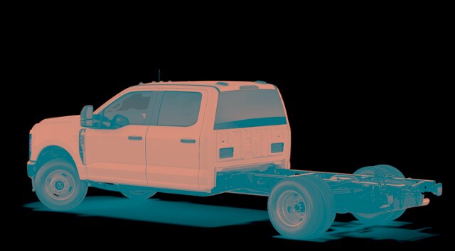 New 2027 Ford F-350SD XLT TRUCK