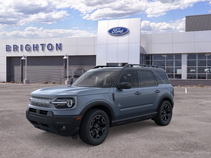  Ford Bronco Sport