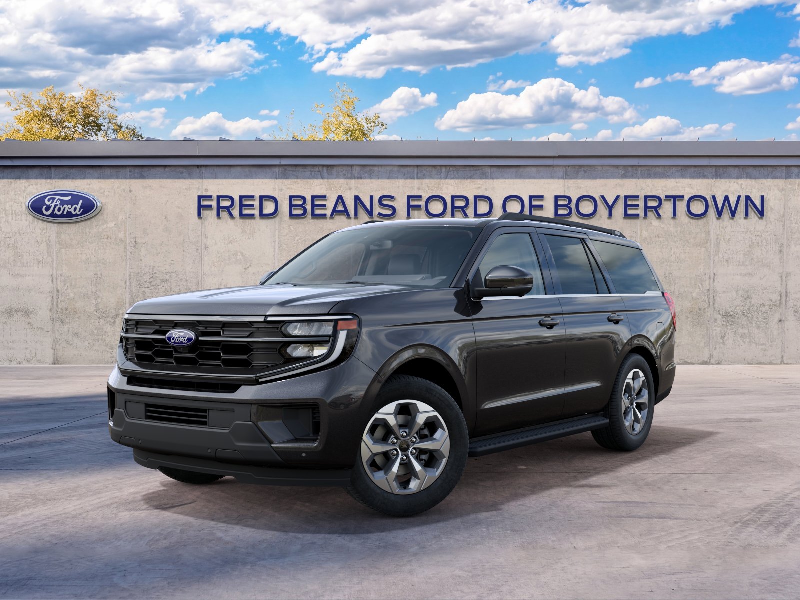New 2027 Ford Expedition Active SUV