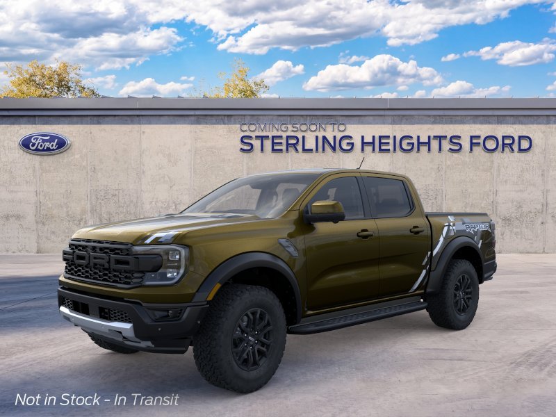  Ford Ranger