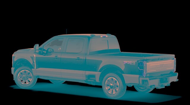 New 2027 Ford F-250SD King Ranch TRUCK
