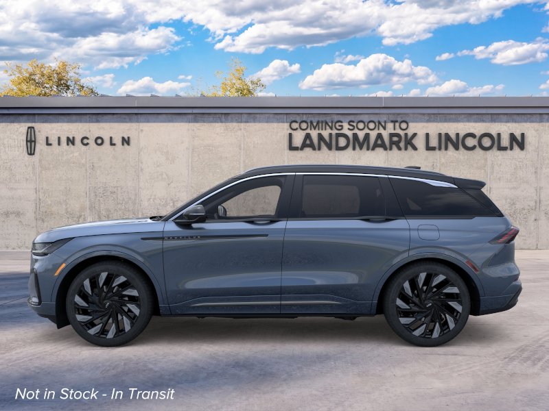 New 2026 Lincoln Nautilus Lincoln Black Label