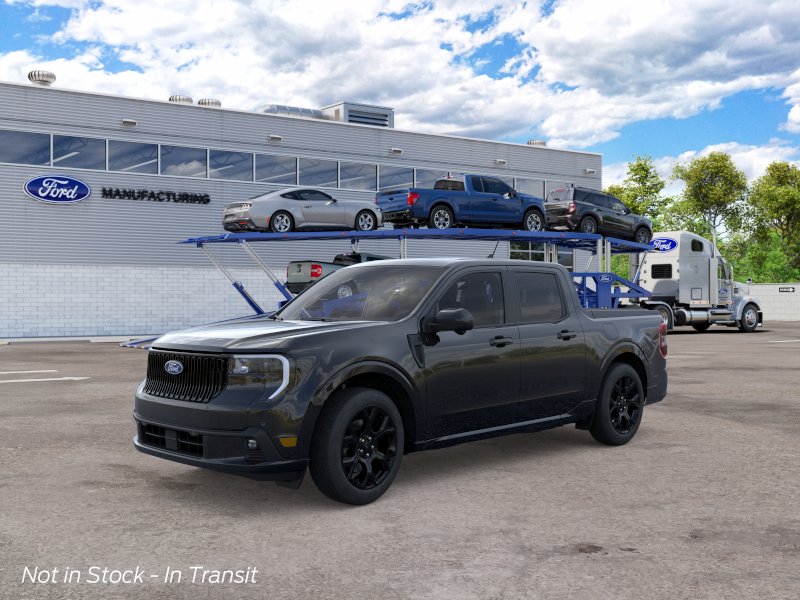 2026 Ford Maverick Lobo Premium