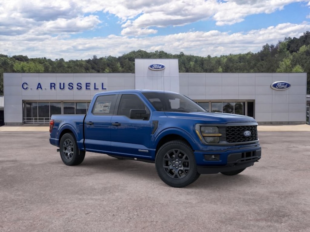New 2026 Ford F-150 STX Truck