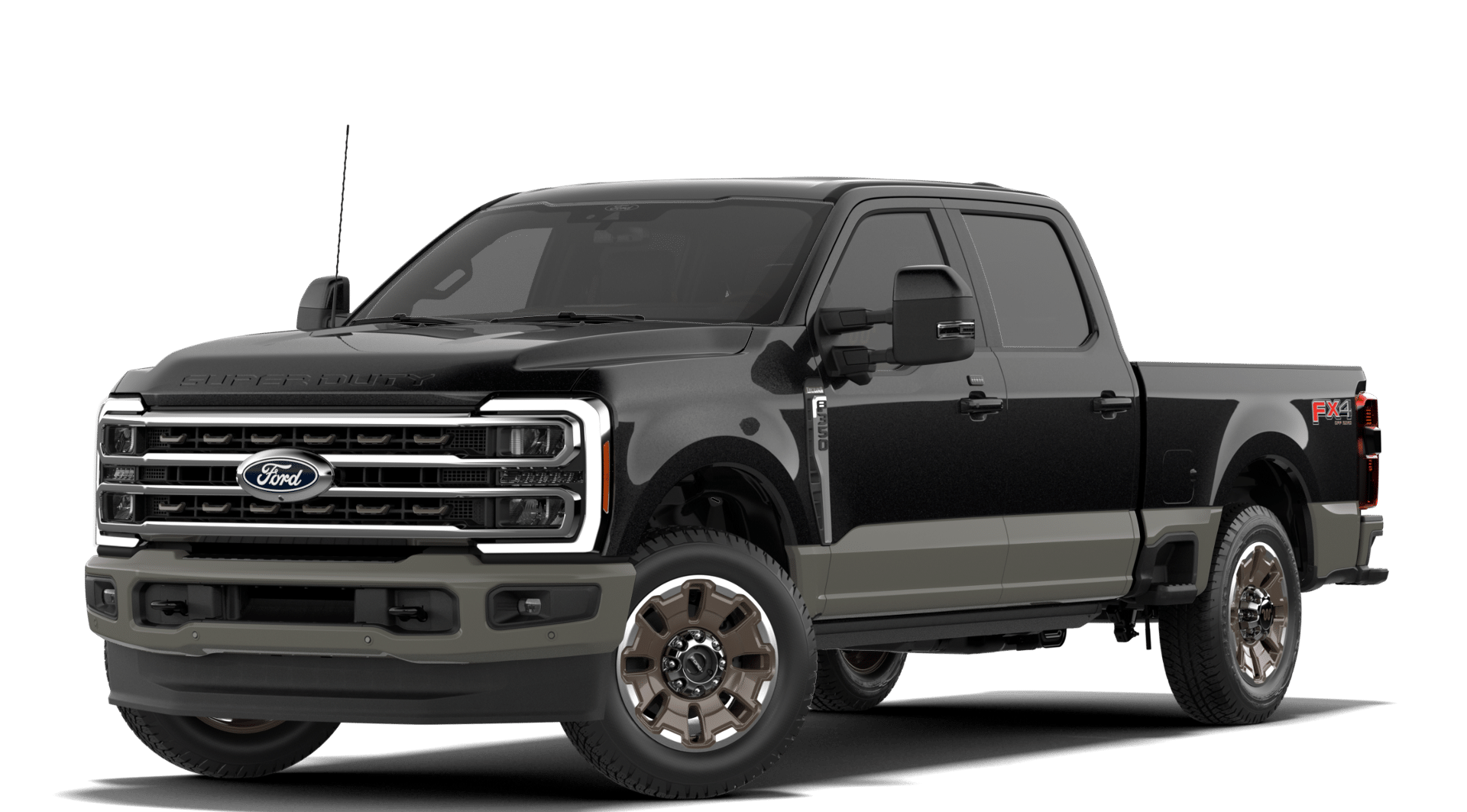 2027 Ford F-350 Super Duty