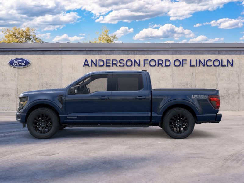 New 2026 Ford F-150 XLT TRUCK