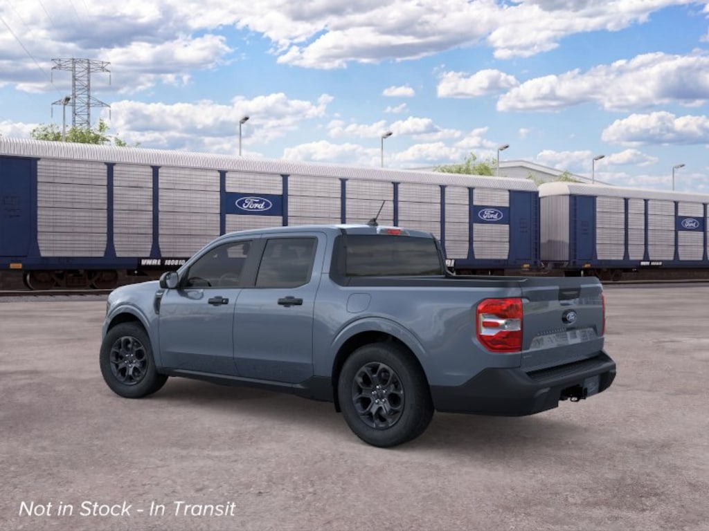 New 2026 Ford Maverick XLT TRUCK
