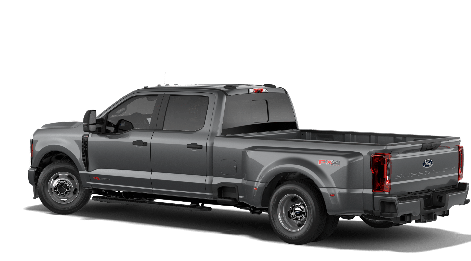 New 2027 Ford F-350 Truck Crew Cab