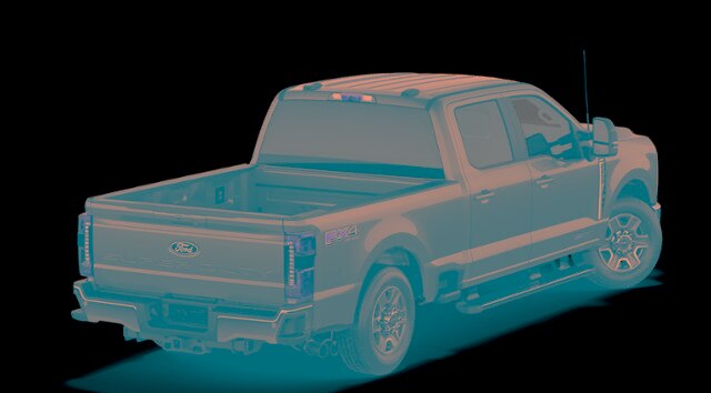 New 2027 Ford F-250SD Lariat TRUCK