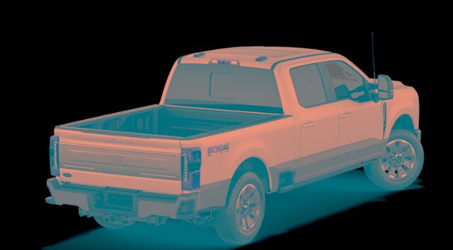 New 2027 Ford F-250SD King Ranch TRUCK