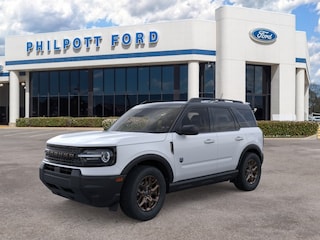 2026 Ford Bronco Sport Big Bend SUV
