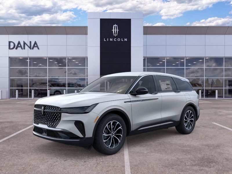 2026 Lincoln Nautilus