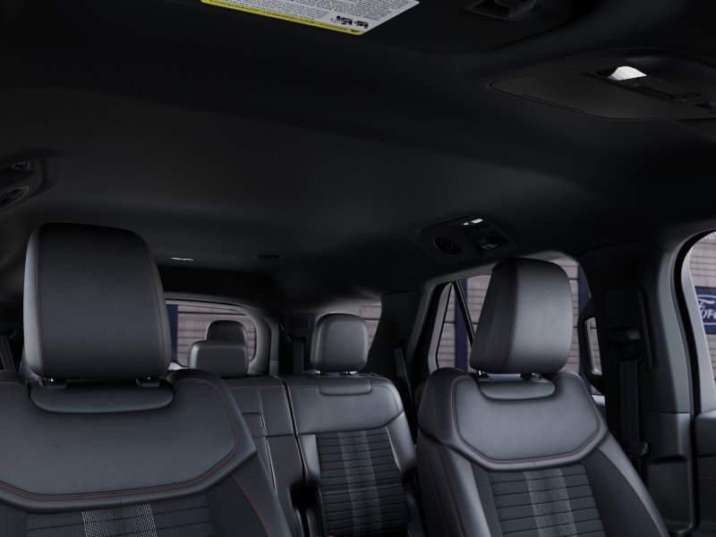 2027 Ford Explorer ST-Line SUV