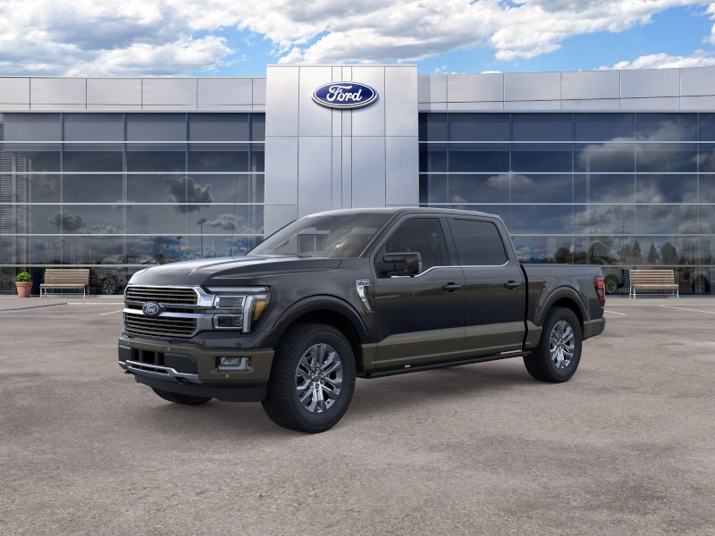  Ford F-150