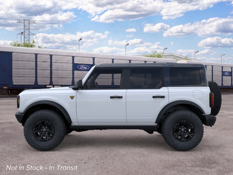 2026 Ford Bronco Badlands&reg; SUV