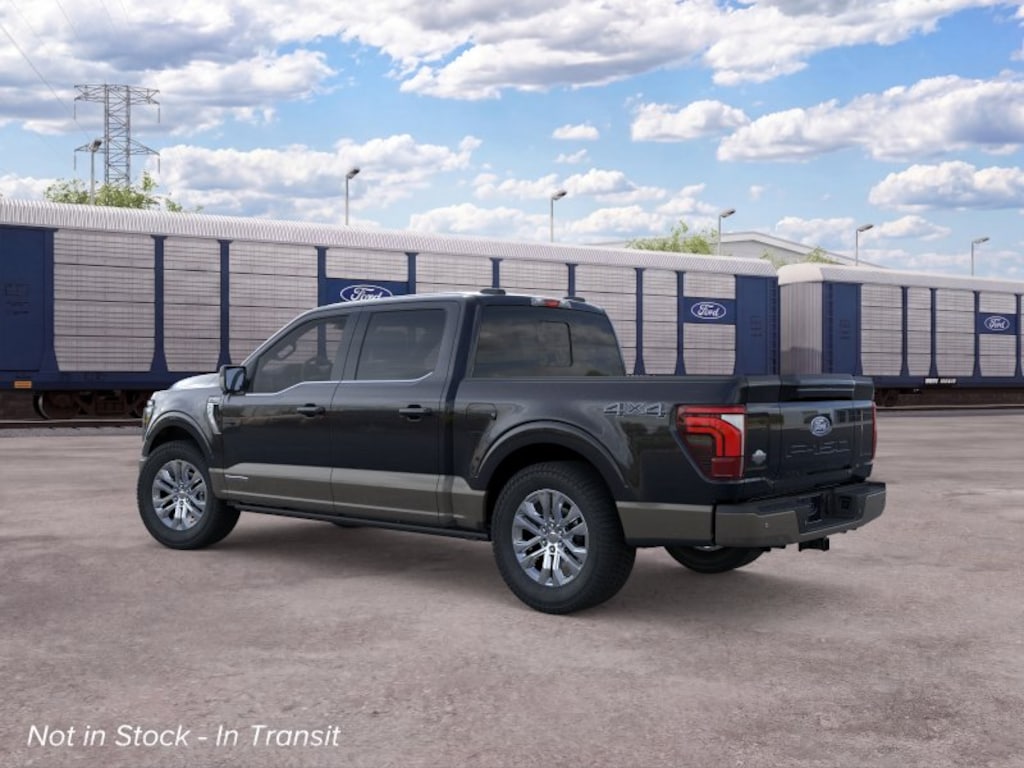 New 2026 Ford F-150 King Ranch® TRUCK