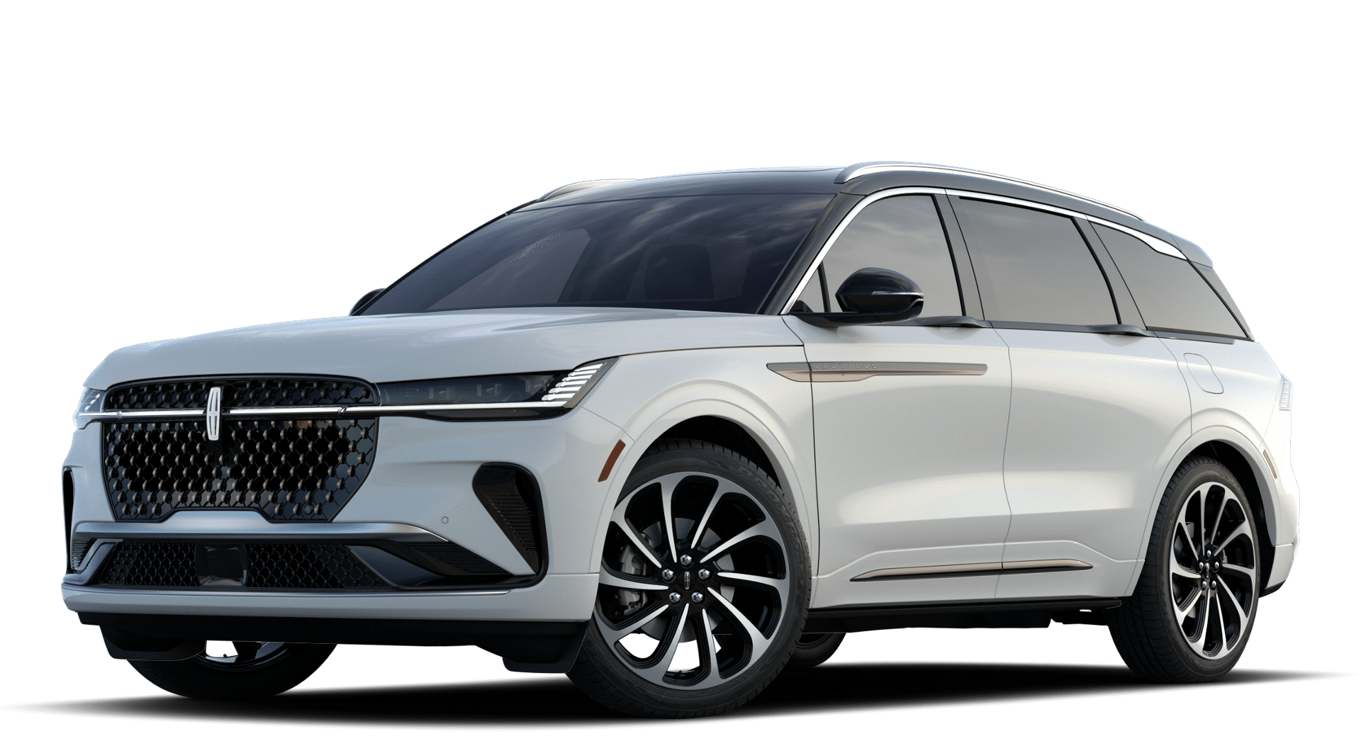 New 2026 Lincoln Nautilus Lincoln Black Label CROSSOVERS