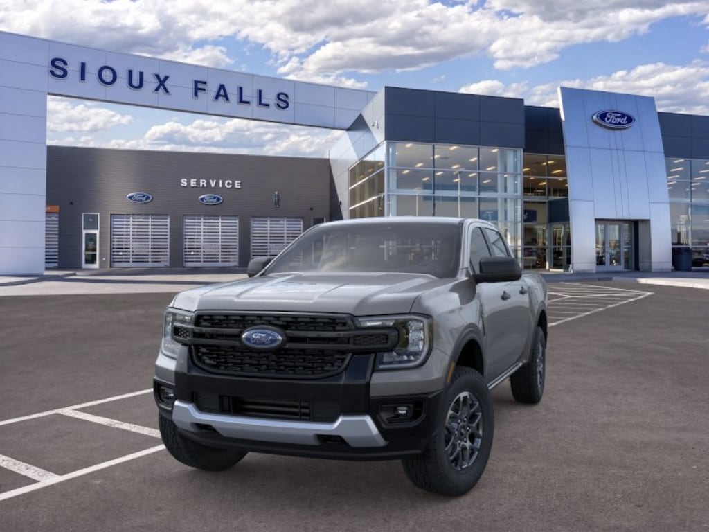 New 2026 Ford Ranger XLT Truck