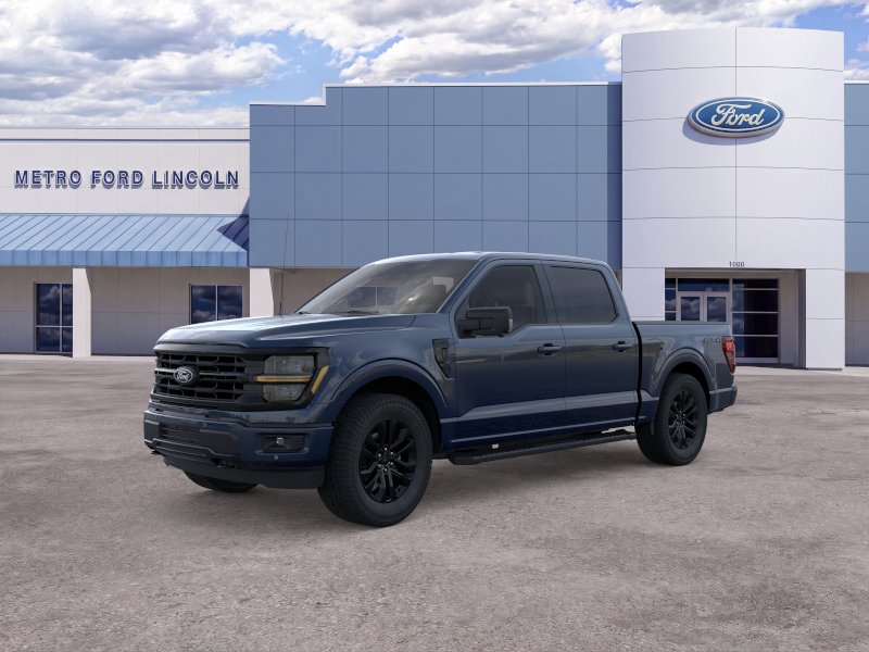  Ford F-150
