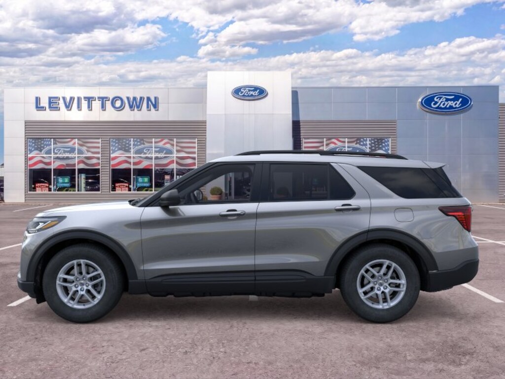 New 2026 Ford Explorer ACTIVE SUV