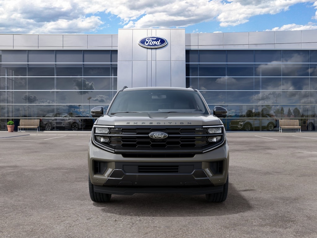 New 2027 Ford Expedition Platinum SUV