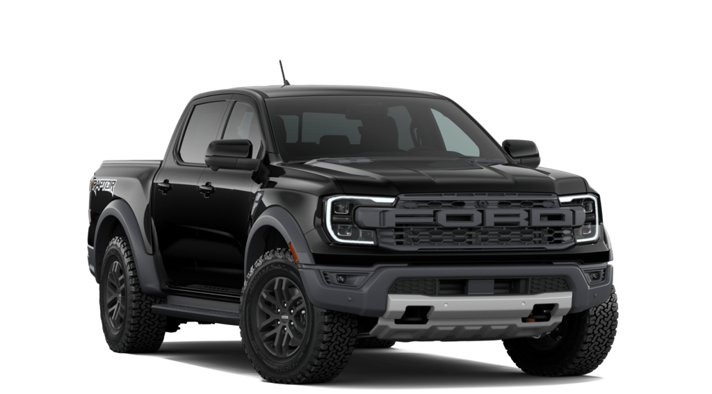 New 2026 Ford Ranger