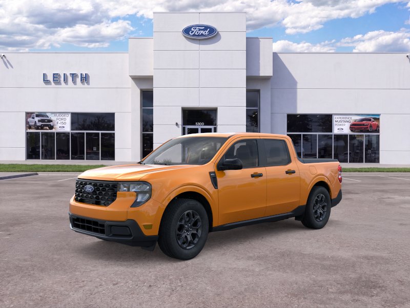 2026 Ford Maverick XLT XLT FWD SuperCrew
