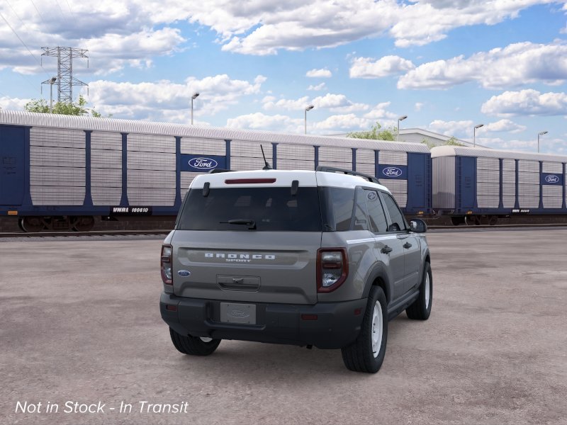 2026 Ford Bronco Sport Heritage SUV
