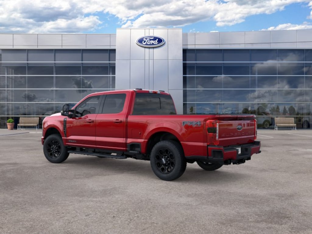 New 2026 Ford F-250 F-250 XLT Truck Crew Cab