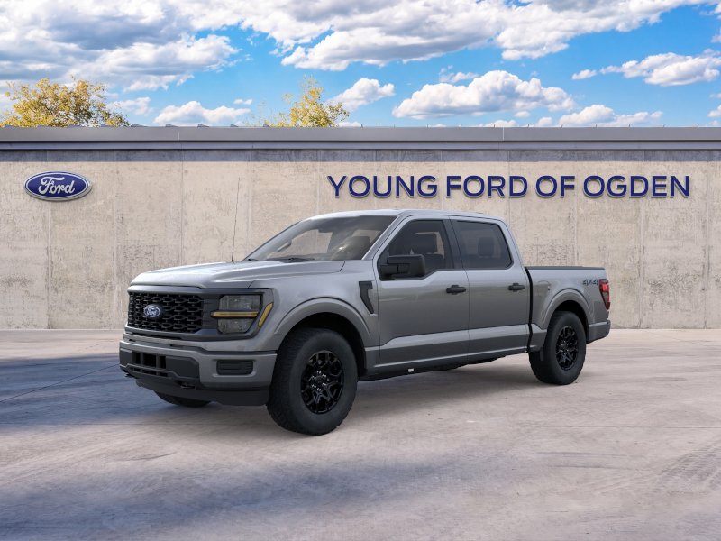 New 2026 Ford F-150 STX Truck