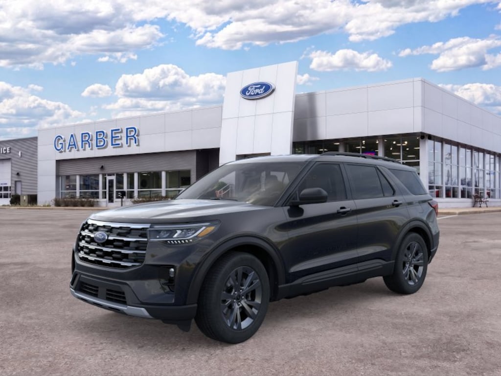 New 2026 Ford Explorer Active SUV