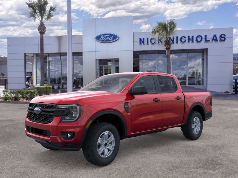 2026 Ford Ranger XL Truck