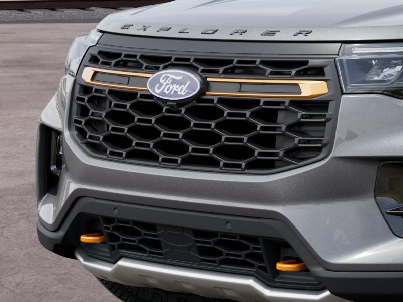 2027 Ford Explorer Tremor - Photo 17