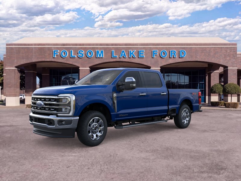 2026 Ford F-250 Super Duty