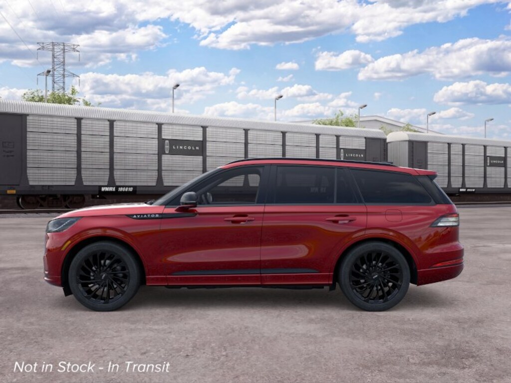New 2026 Lincoln Aviator Reserve® SUV