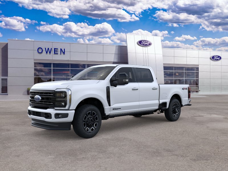 2026 Ford F-350 Super Duty