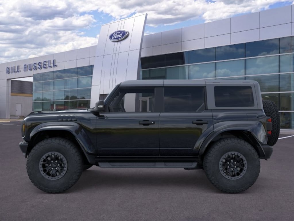 New 2025 Ford Bronco Raptor SUV