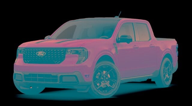 New 2026 Ford Maverick
