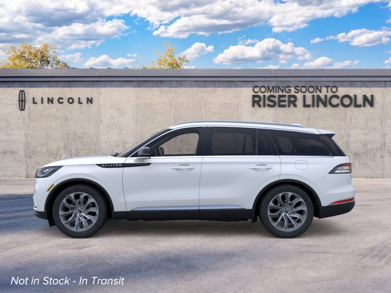 New 2026 Lincoln Aviator Premiere® SUV