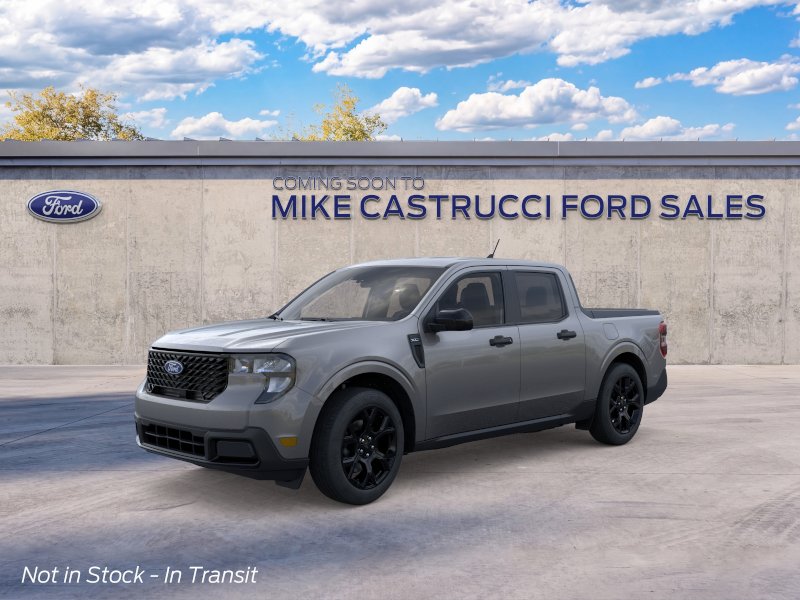 2026 Ford Maverick XLT Truck EcoBoost I4 GTDi DOHC Turbocharged VCT