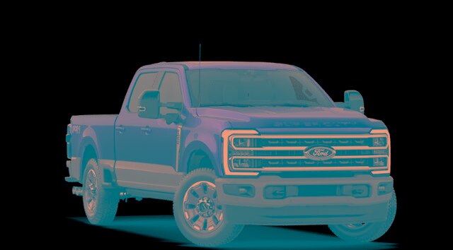 New 2027 Ford F-250SD King Ranch TRUCK