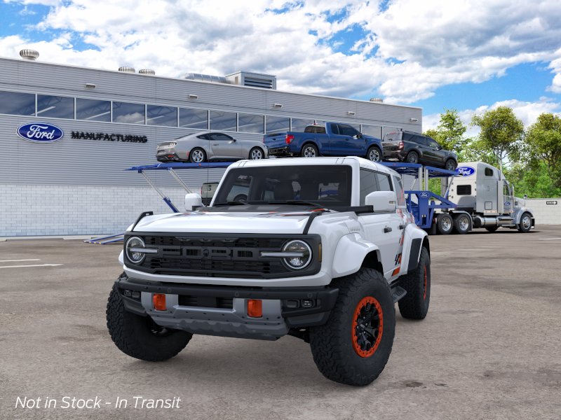 New 2026 Ford Bronco Raptor®