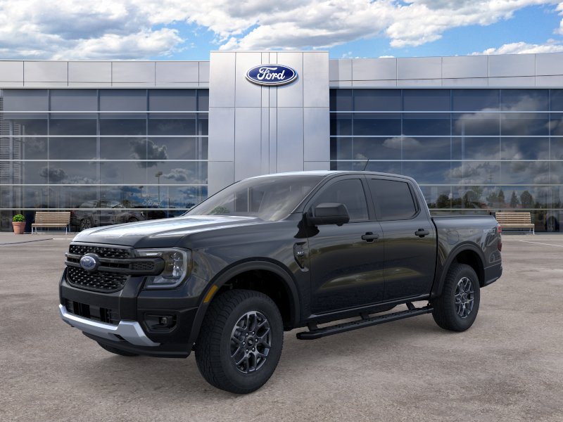 2026 Ford Ranger XLT TRUCK