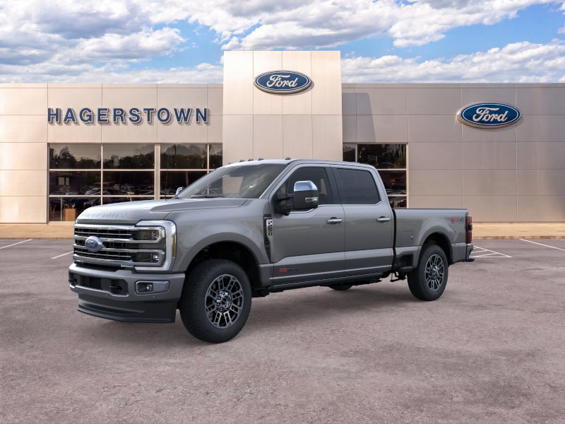 New 2026 Ford F-250SD Platinum Truck