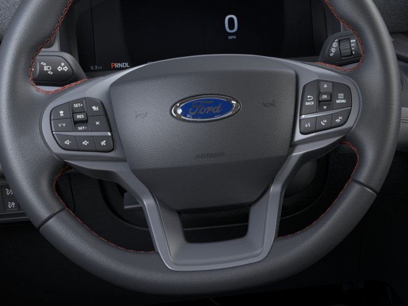 2026 Ford Explorer Active - Photo 12