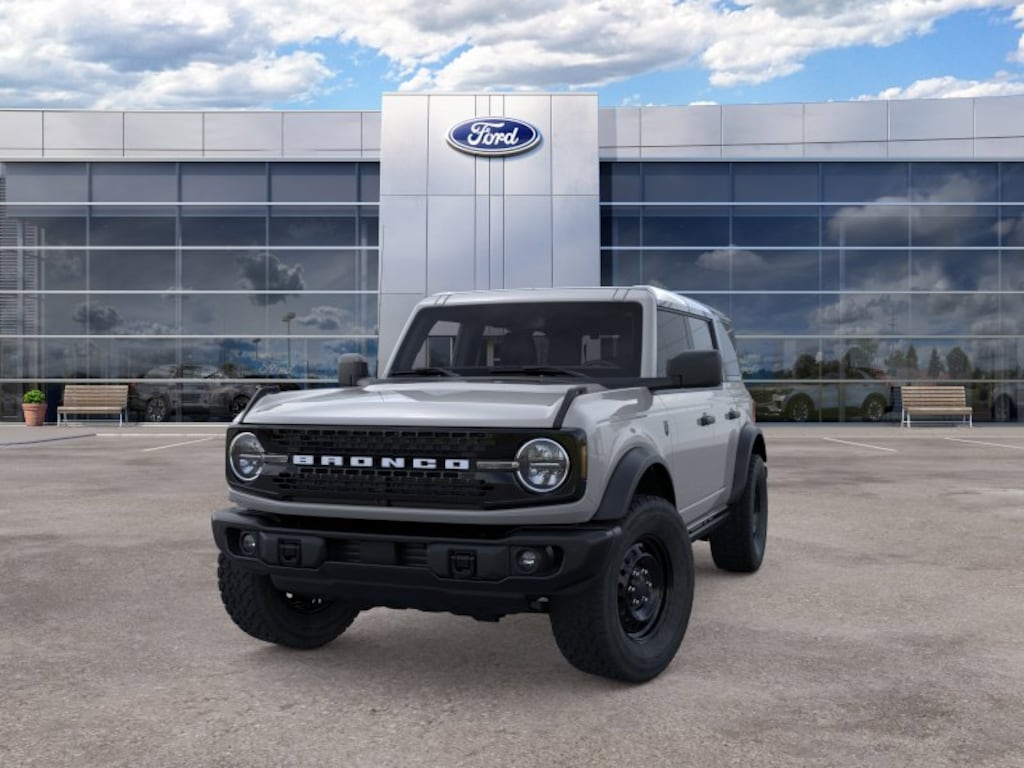 New 2026 Ford Bronco Big Bend® Convertible