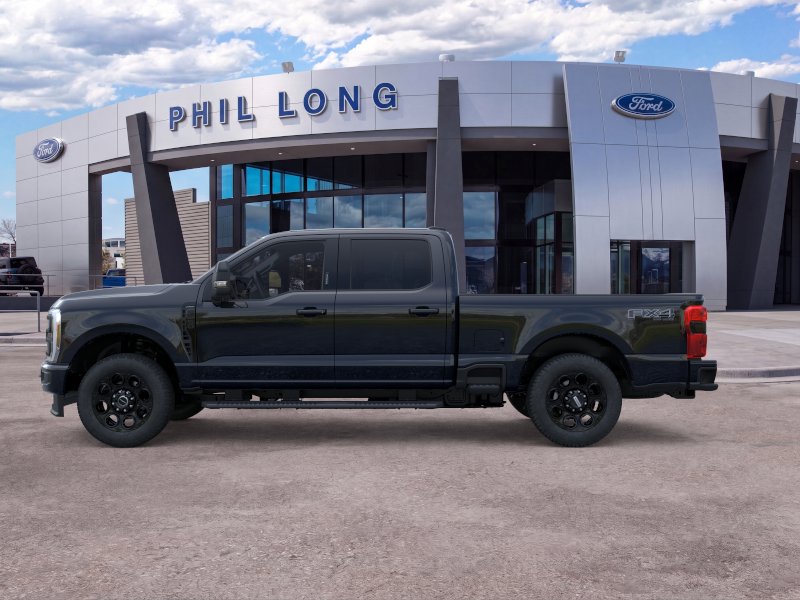 2025 Ford F-250 Super Duty Lariat - Photo 47